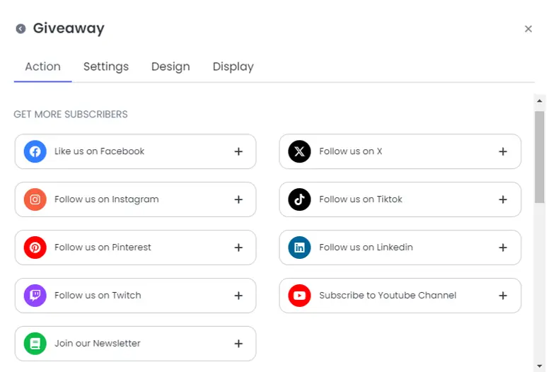 How To Create Viral Giveaways To Grow Your Audience Faster Pushbio How To Create Viral Giveaways To Grow Your Audience Faster Pushbio